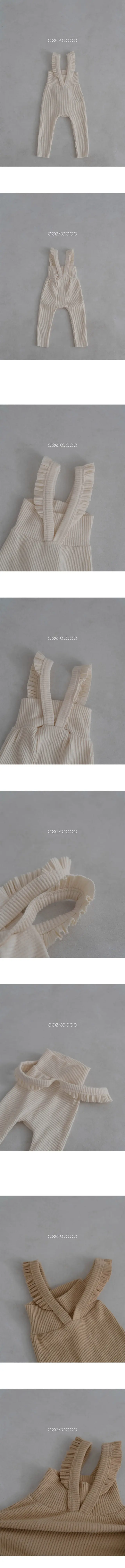 Peekaboo - Korean Baby Fashion - #babyoutfit - Lala Baby Leggings - 9