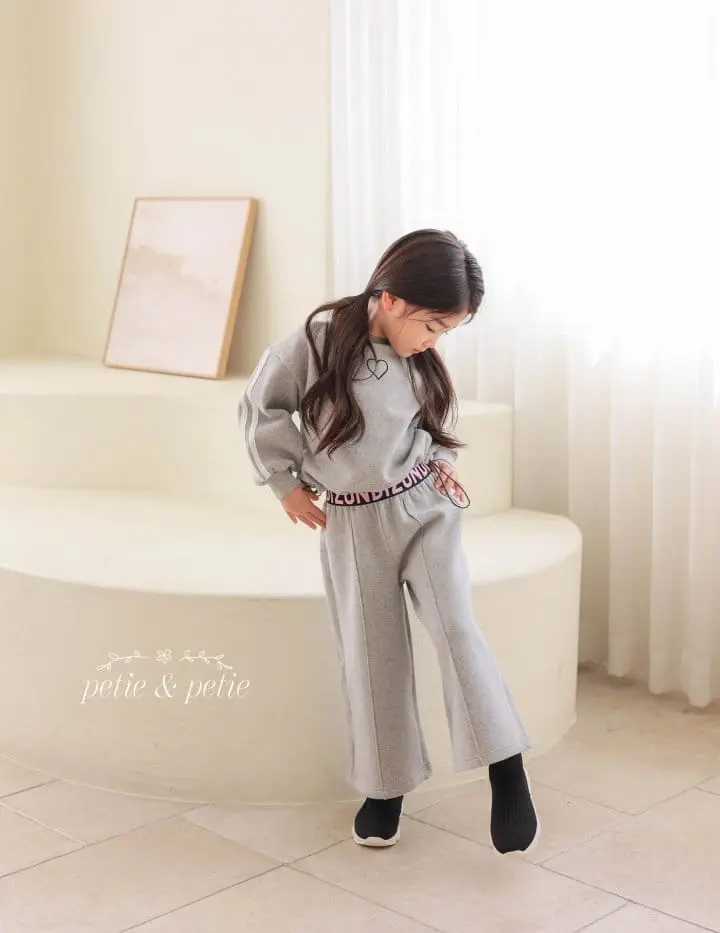 Petit & Petit - Korean Children Fashion - #childrensboutique - Bandy Pants - 9