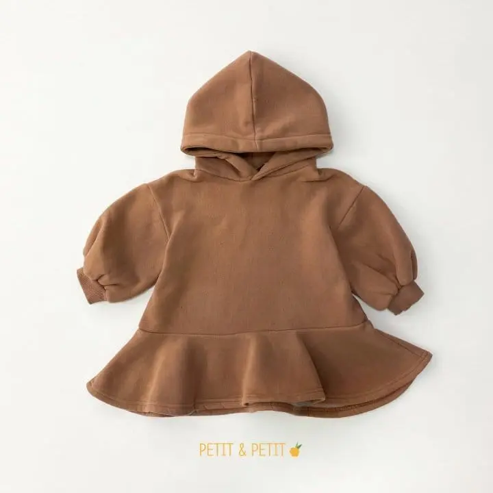 Petit & Petit - Korean Children Fashion - #childrensboutique - Muzi One-piece - 8