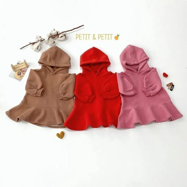 Petit & Petit - Korean Children Fashion - #discoveringself - Muzi One-piece - 10