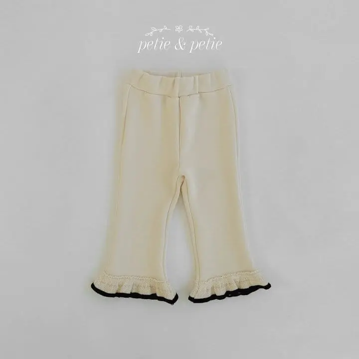 Petit & Petit - Korean Children Fashion - #kidsshorts - Jaini Pants