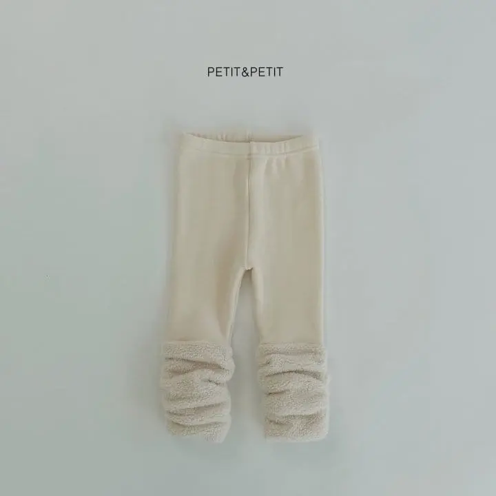 Petit & Petit - Korean Children Fashion - #kidsstore - Toshi Leggings - 3