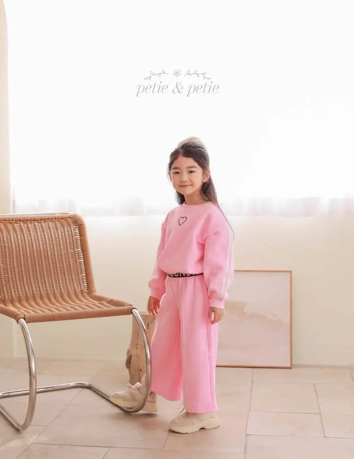 Petit & Petit - Korean Children Fashion - #kidzfashiontrend - Jeje String Sweatshirt - 7