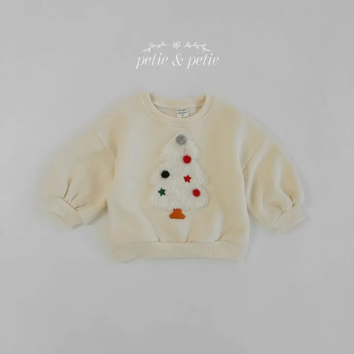Petit & Petit - Korean Children Fashion - #magicofchildhood - Tree Tee - 6