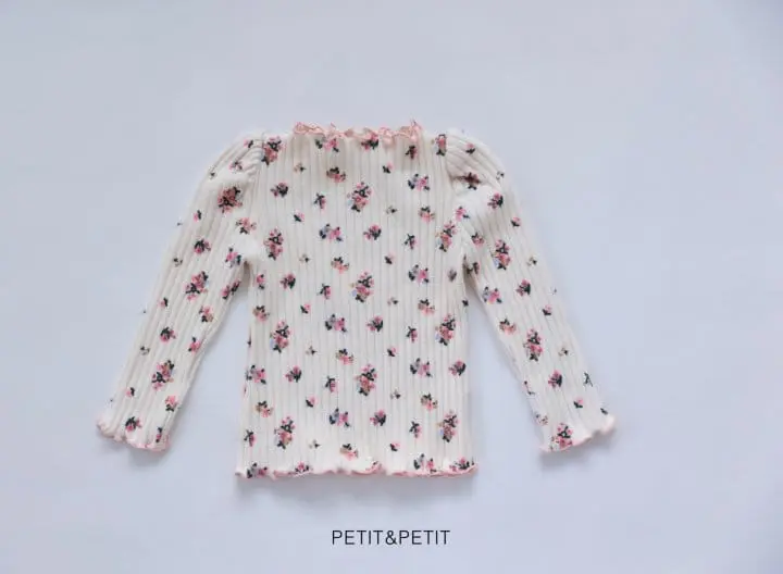 Petit & Petit - Korean Children Fashion - #magicofchildhood - Mui Tee