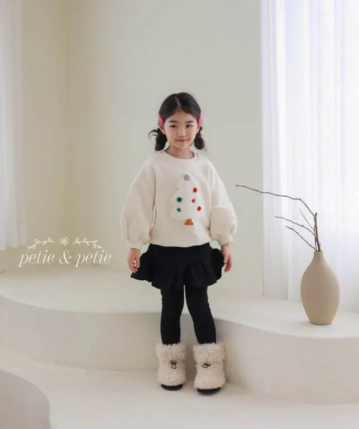 Petit & Petit - Korean Children Fashion - #minifashionista - Tree Tee - 7