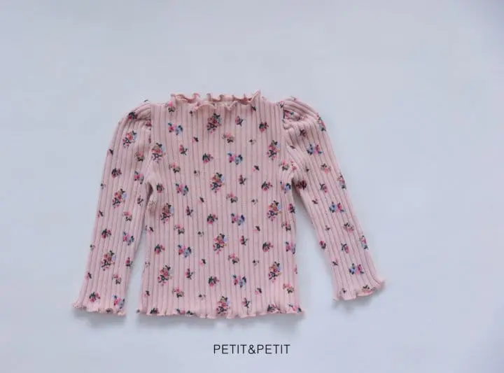 Petit & Petit - Korean Children Fashion - #minifashionista - Mui Tee - 2