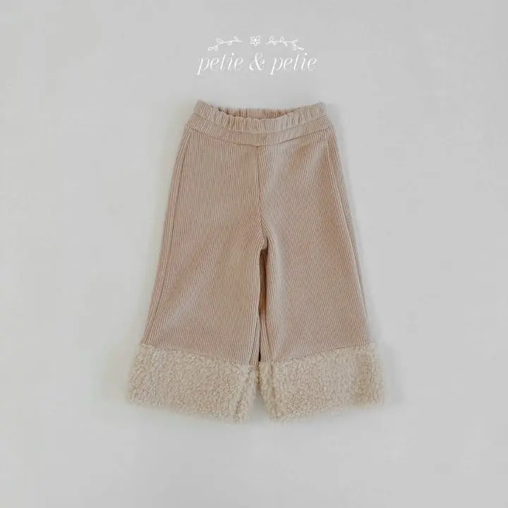 Petit & Petit - Korean Children Fashion - #prettylittlegirls - Bobo Patns - 2