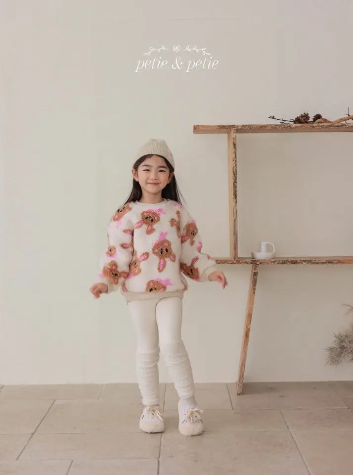 Petit & Petit - Korean Children Fashion - #prettylittlegirls - Toshi Leggings - 9