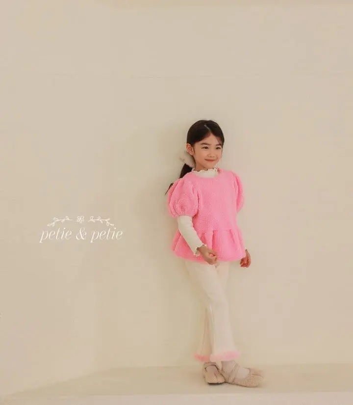 Petit & Petit - Korean Children Fashion - #minifashionista - Bbogle Blouse - 4