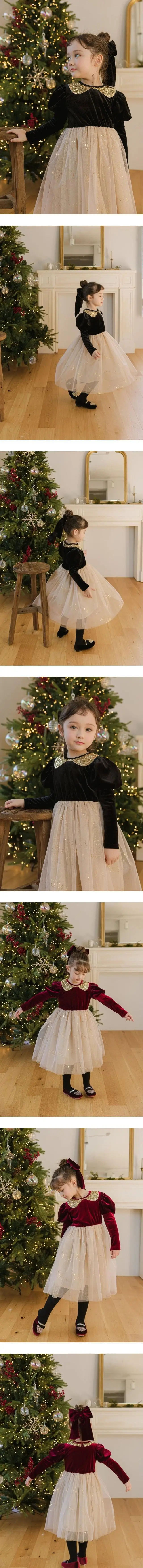 Pink Berry - Korean Children Fashion - #childofig - Lessera One-piece
