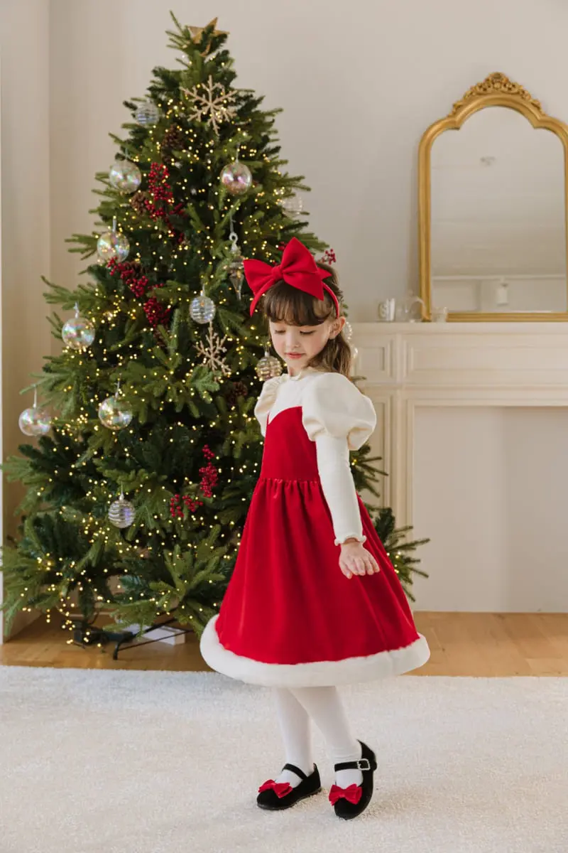 Pink Berry - Korean Children Fashion - #prettylittlegirls - Carol One-piece - 6