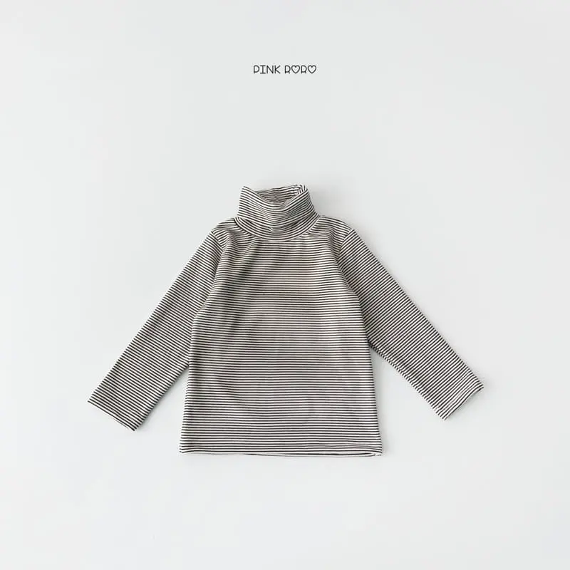 Pink Roro - Korean Children Fashion - #childofig - Rico ST Tee - 4