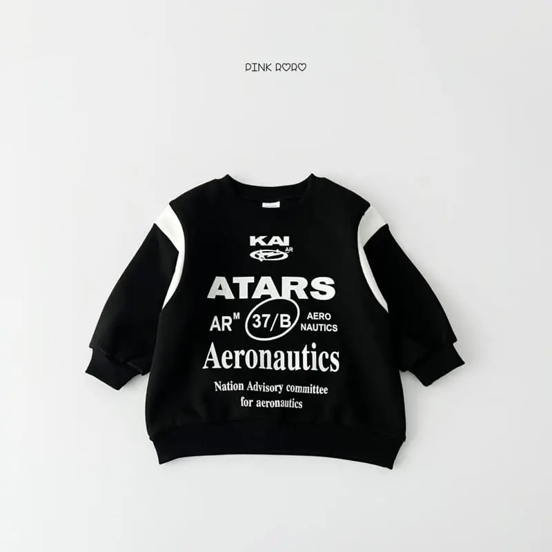 Pink Roro - Korean Children Fashion - #designkidswear - Kai Fleece Sweatshirt - 2