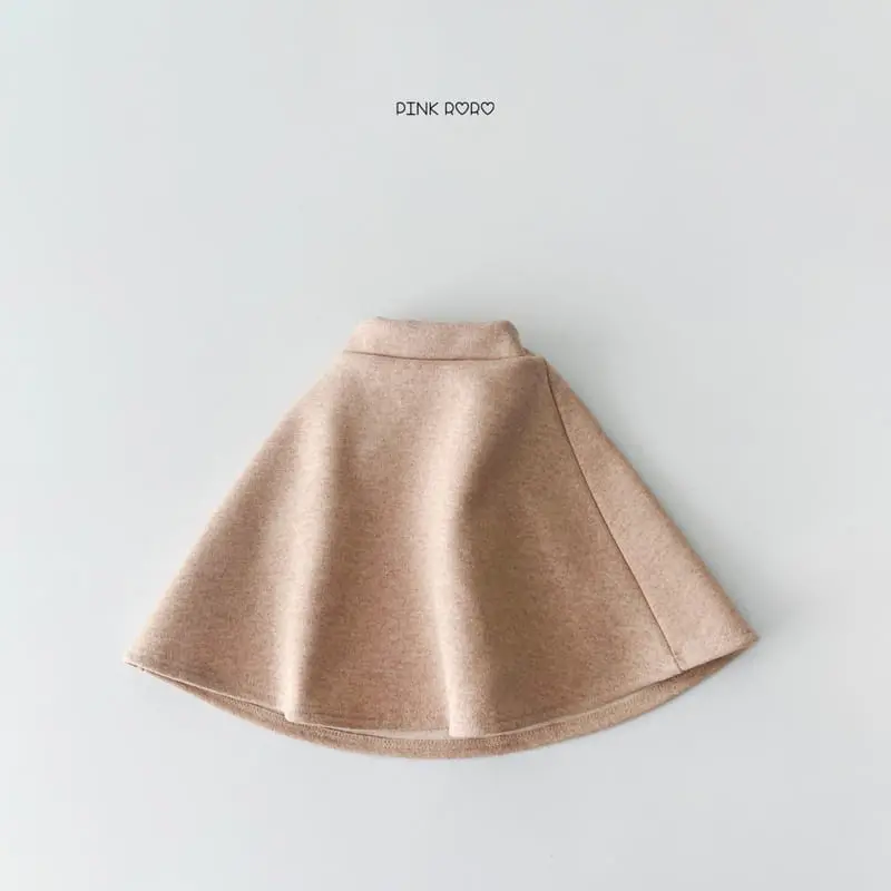 Pink Roro - Korean Children Fashion - #discoveringself - Soft Fleece Skirt - 6