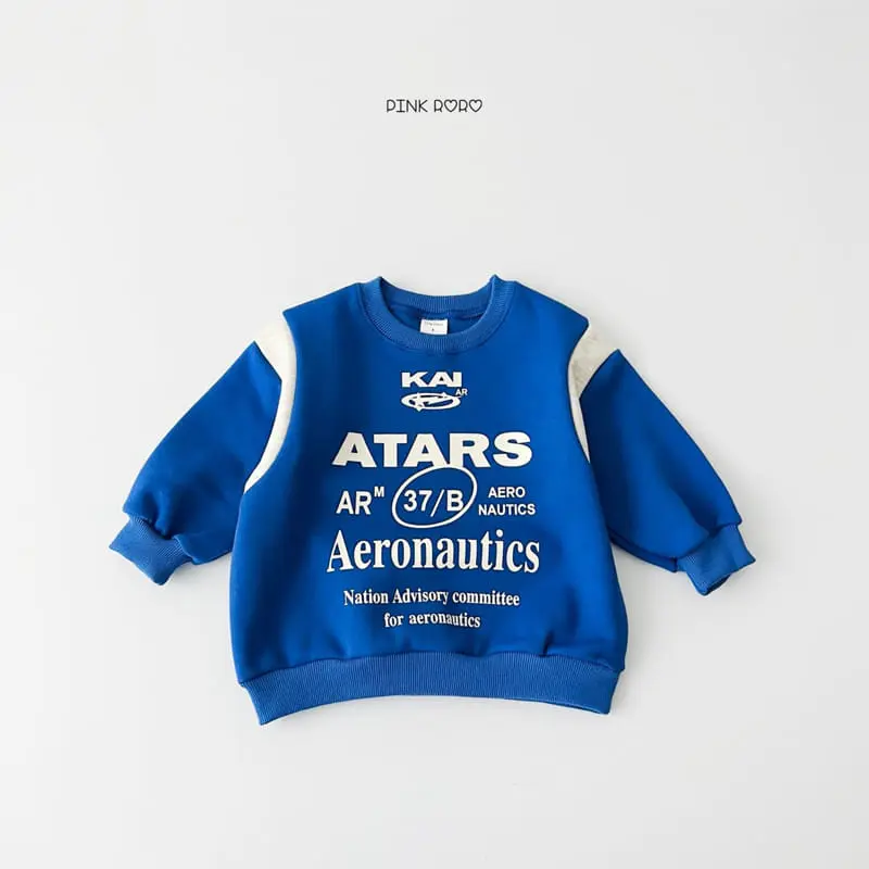 Pink Roro - Korean Children Fashion - #discoveringself - Kai Fleece Sweatshirt - 3