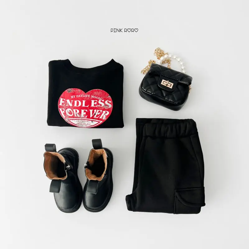 Pink Roro - Korean Children Fashion - #discoveringself - Signiture Cargo Pants - 11