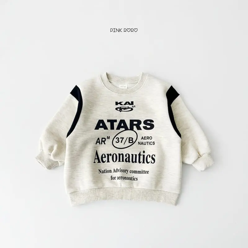 Pink Roro - Korean Children Fashion - #discoveringself - Kai Fleece Sweatshirt - 4
