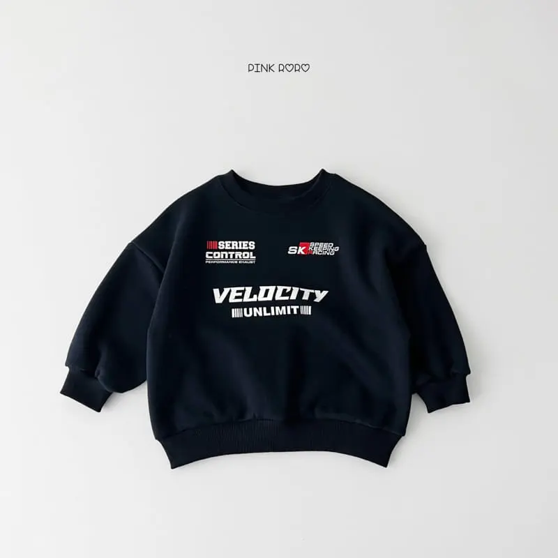 Pink Roro - Korean Children Fashion - #kidsshorts - Bellosi Sweatshirt - 3