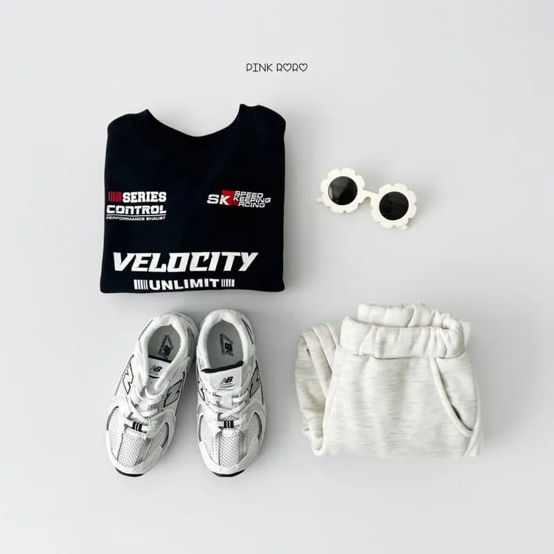 Pink Roro - Korean Children Fashion - #kidzfashiontrend - Bellosi Sweatshirt - 5