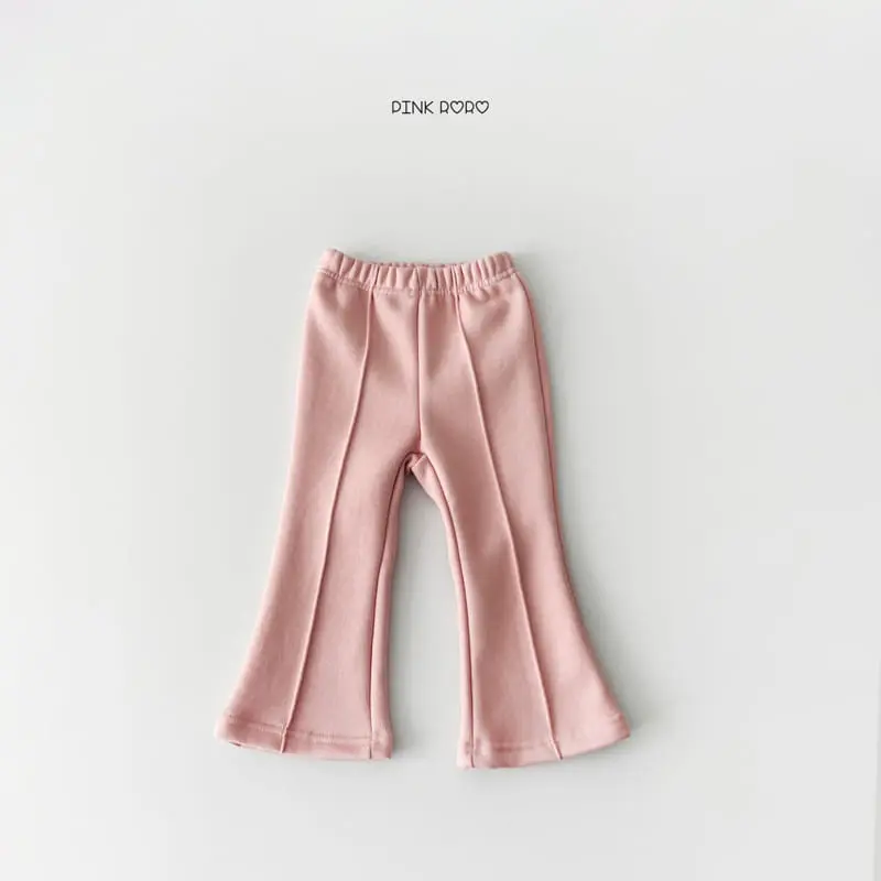 Pink Roro - Korean Children Fashion - #Kfashion4kids - Hybe Pants - 4
