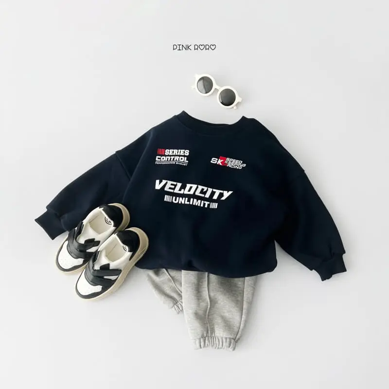 Pink Roro - Korean Children Fashion - #magicofchildhood - Bellosi Sweatshirt - 8
