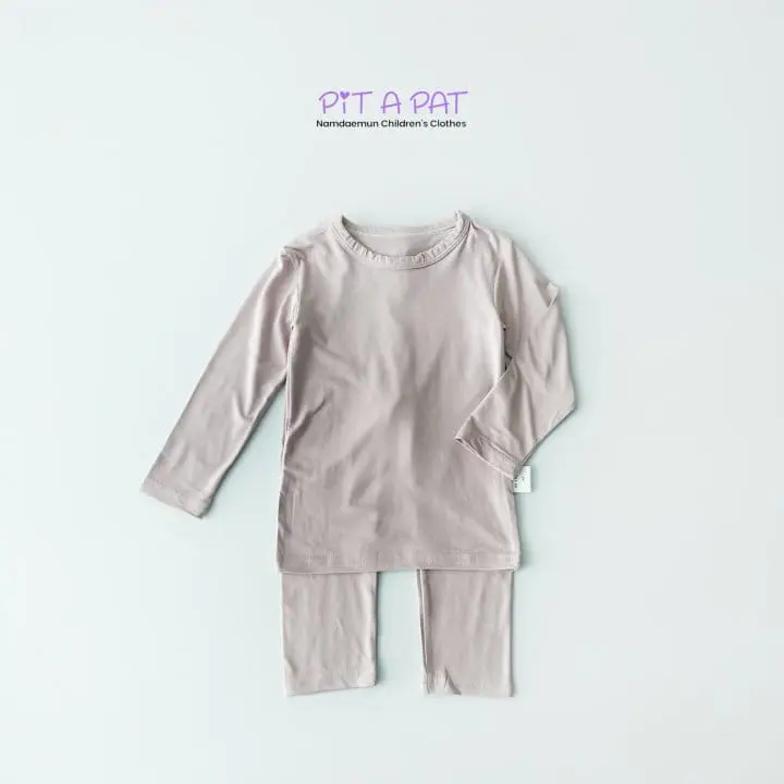 Pitapat - Korean Children Fashion - #childrensboutique - Hit Easywear - 8