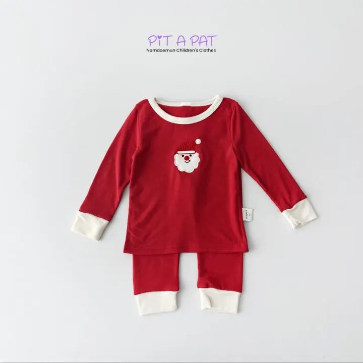 Pitapat - Korean Children Fashion - #kidzfashiontrend - Merry Color Fleece Easywear