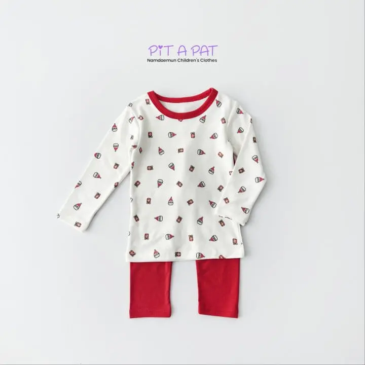 Pitapat - Korean Children Fashion - #littlefashionista - Do Not Cry Fleece Easywear