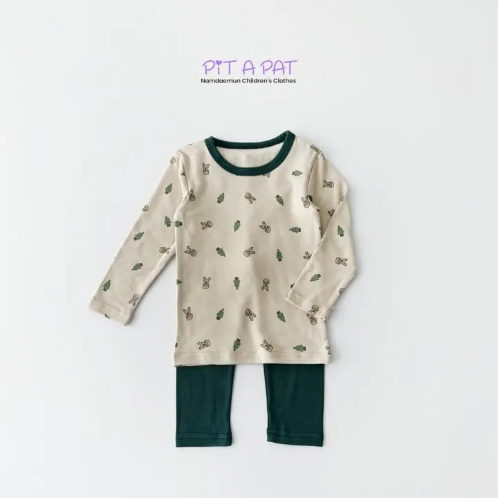 Pitapat - Korean Children Fashion - #magicofchildhood - Do Not Cry Fleece Easywear - 2