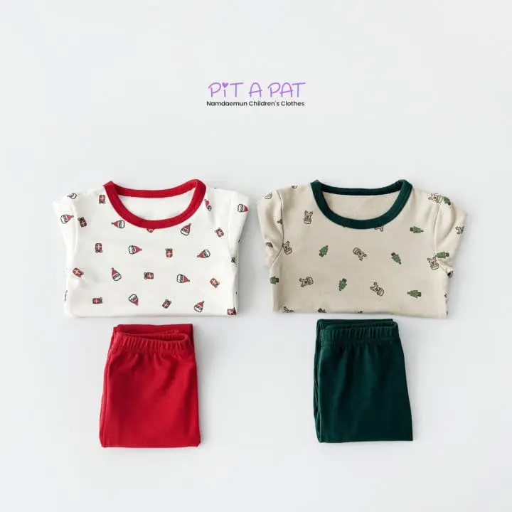 Pitapat - Korean Children Fashion - #minifashionista - Do Not Cry Fleece Easywear - 3