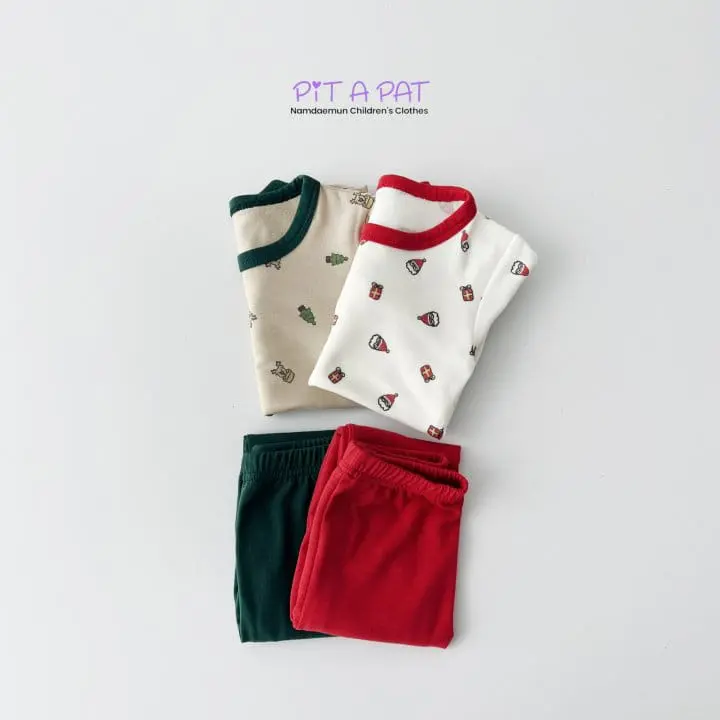Pitapat - Korean Children Fashion - #minifashionista - Do Not Cry Fleece Easywear - 4