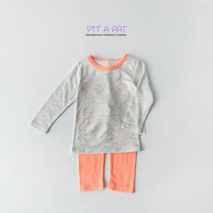 Pitapat - Korean Children Fashion - #stylishchildhood - Twinkling Fleece Easywear - 8