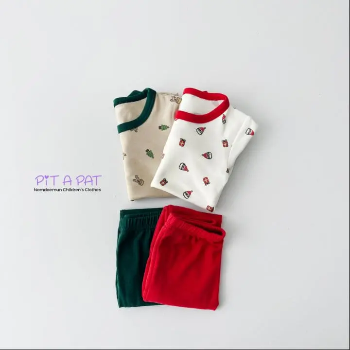 Pitapat - Korean Children Fashion - #todddlerfashion - Do Not Cry Fleece Easywear - 5