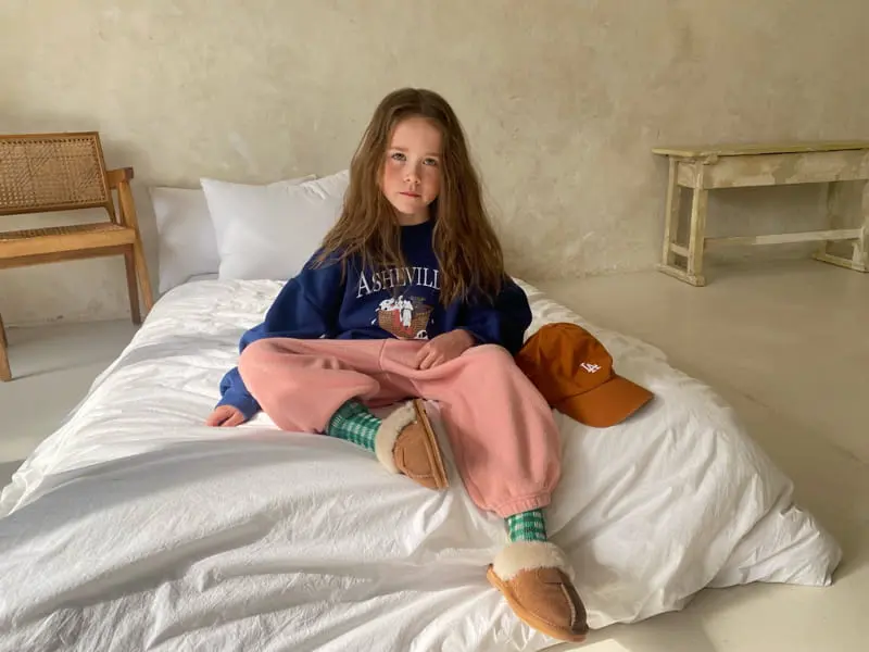 Pleanee Atelier - Korean Children Fashion - #Kfashion4kids - Color Polar Pants - 8