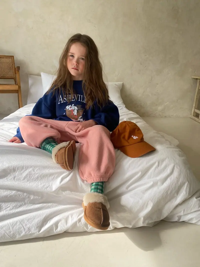 Pleanee Atelier - Korean Children Fashion - #childrensboutique - Color Polar Pants