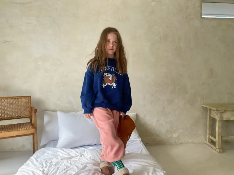 Pleanee Atelier - Korean Children Fashion - #discoveringself - Color Polar Pants - 3