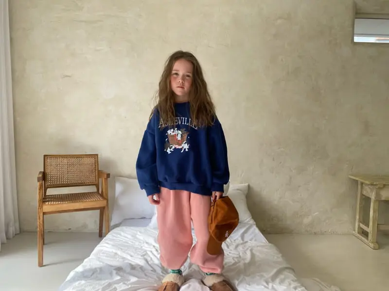 Pleanee Atelier - Korean Children Fashion - #discoveringself - Color Polar Pants - 4