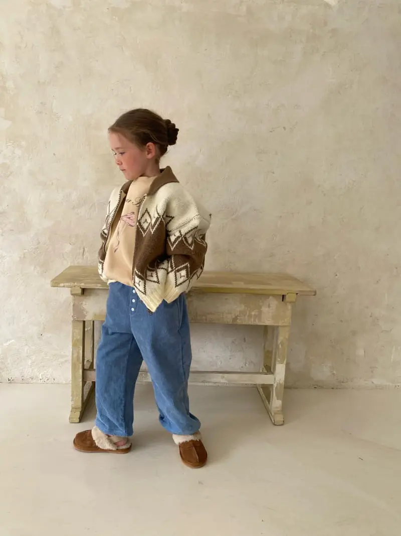 Pleanee Atelier - Korean Children Fashion - #kidzfashiontrend - Ballet Sweatshirt - 6