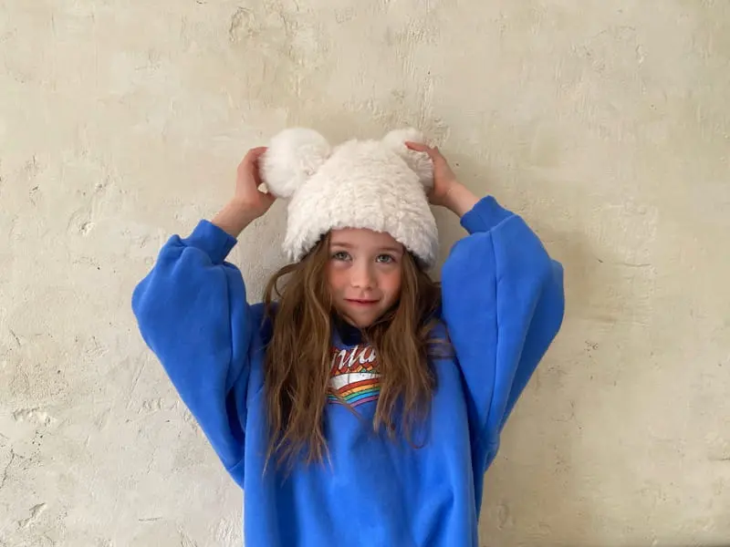 Pleanee Atelier - Korean Children Fashion - #kidzfashiontrend - Vintage Sweatshirt
