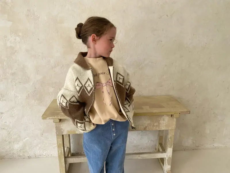 Pleanee Atelier - Korean Children Fashion - #minifashionista - Ballet Sweatshirt - 10