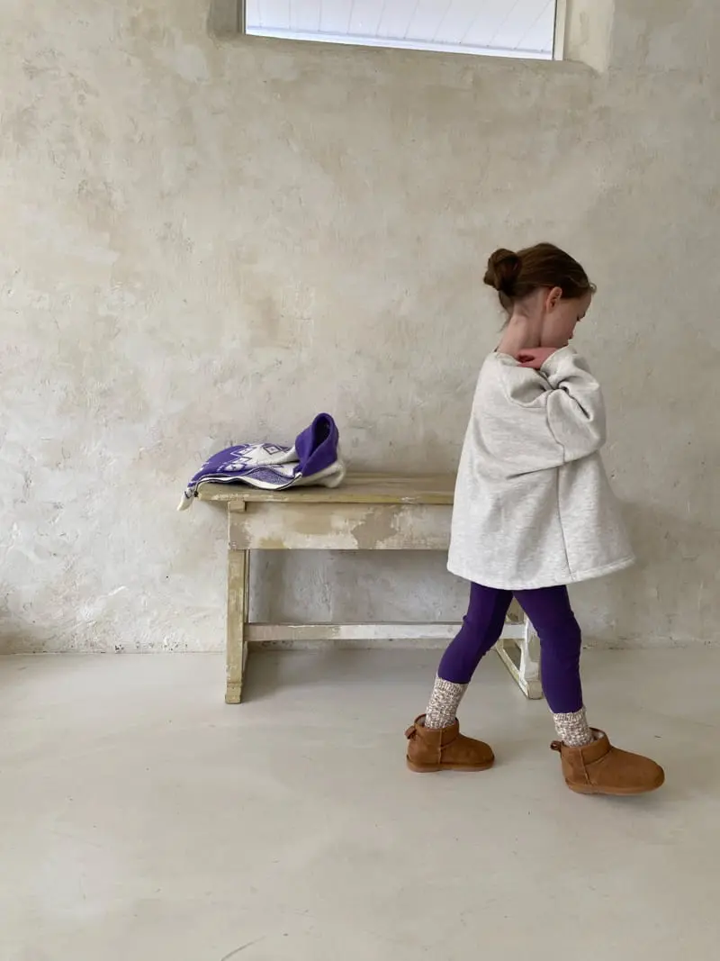 Pleanee Atelier - Korean Children Fashion - #toddlerclothing - Strawberry Cake Sweatshirt - 11