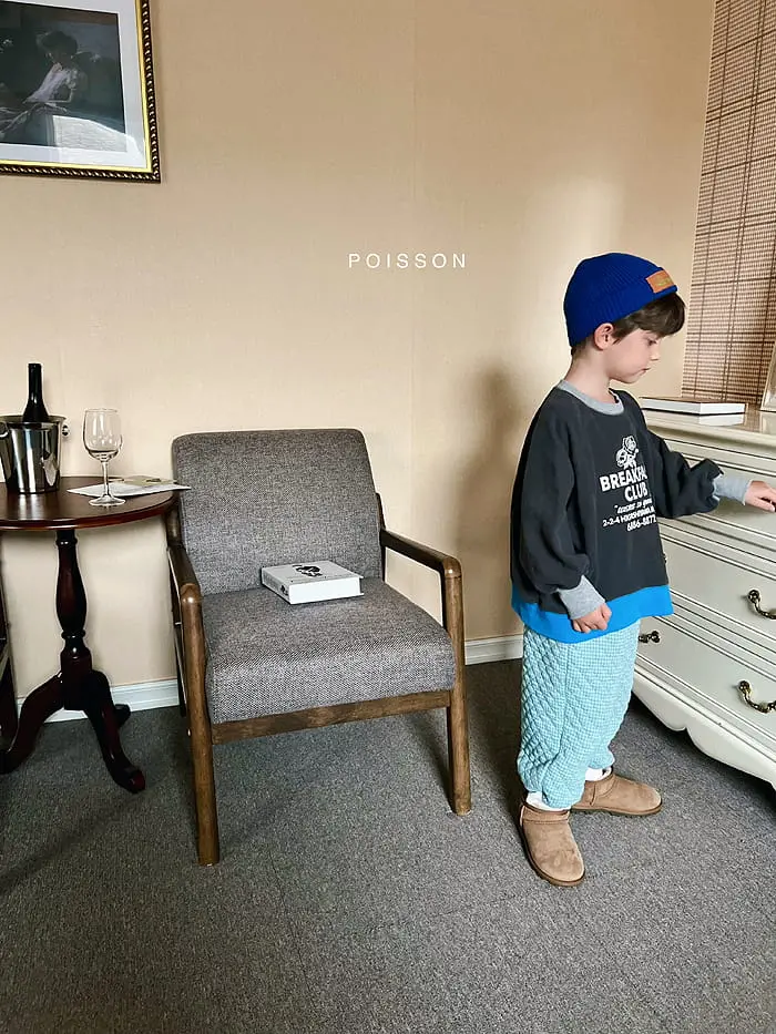 Poisson - Korean Children Fashion - #Kfashion4kids - Aden Pants - 10