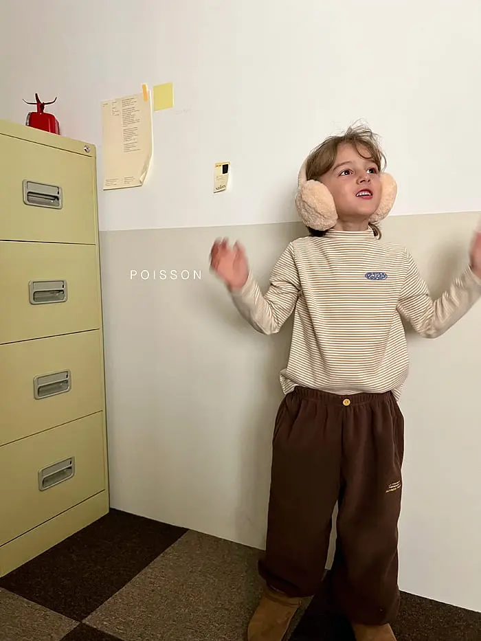 Poisson - Korean Children Fashion - #Kfashion4kids - Polar Pants - 9