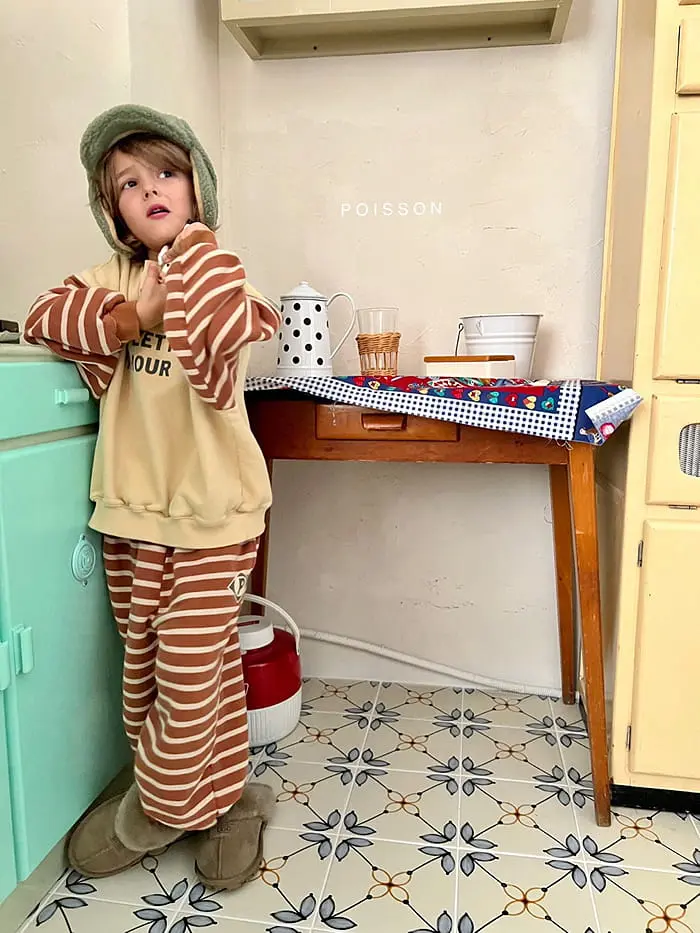 Poisson - Korean Children Fashion - #Kfashion4kids - Amor Sweatshirt - 10