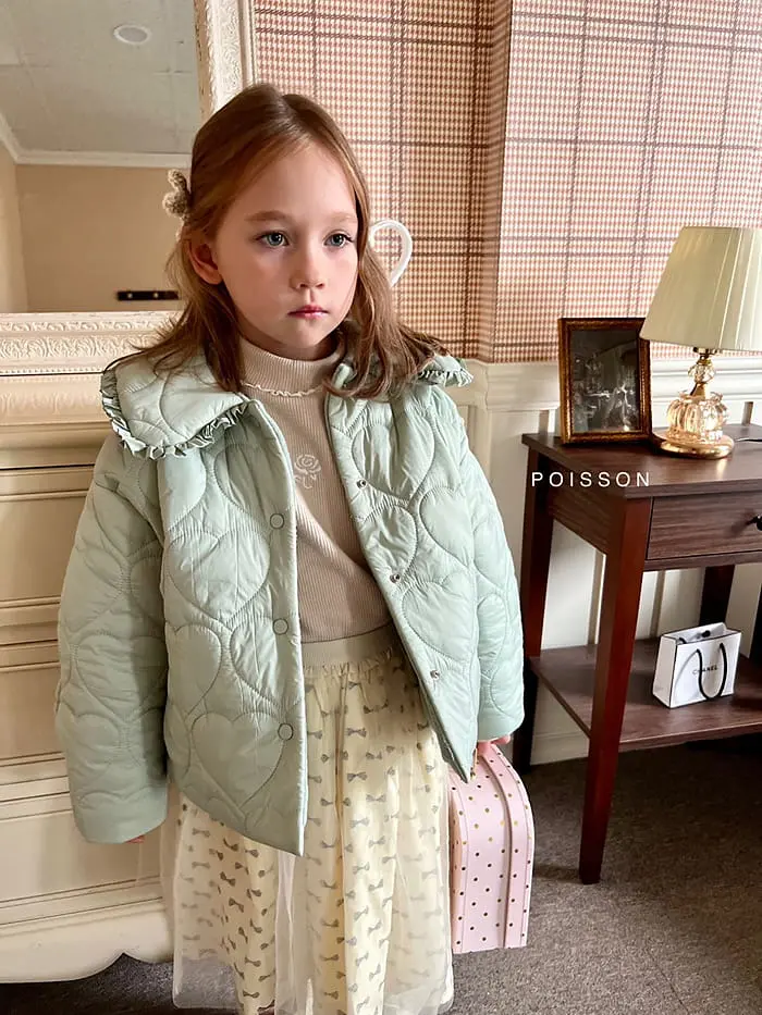 Poisson - Korean Children Fashion - #Kfashion4kids - Elly Tee - 7