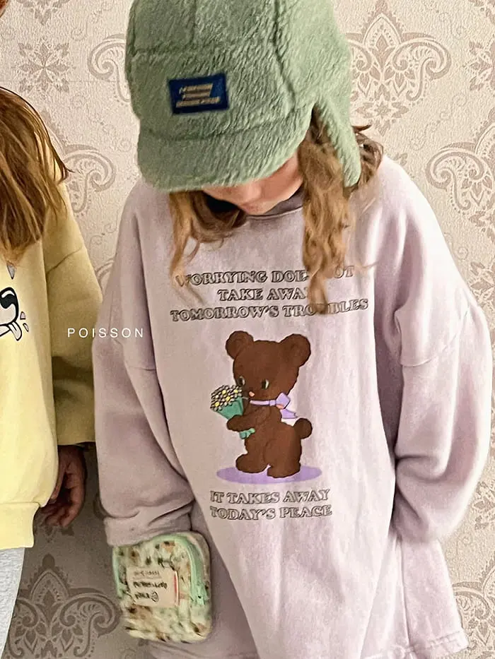 Poisson - Korean Children Fashion - #Kfashion4kids - Masion Polar Cap - 5