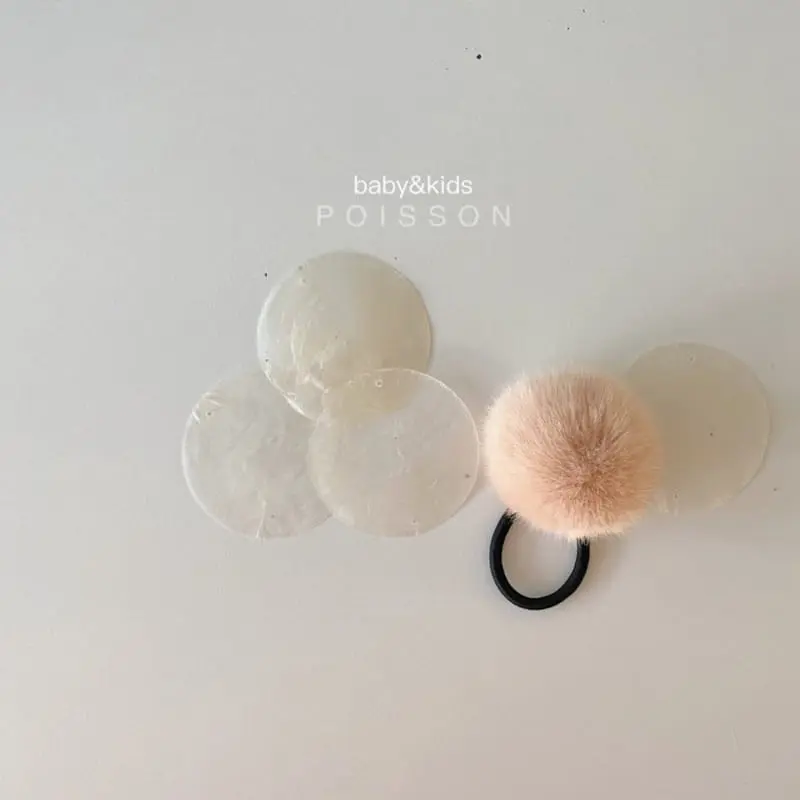 Poisson - Korean Children Fashion - #Kfashion4kids - Fluffy Bell String - 11