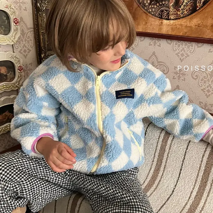 Poisson - Korean Children Fashion - #Kfashion4kids - Mamond Jacket - 10