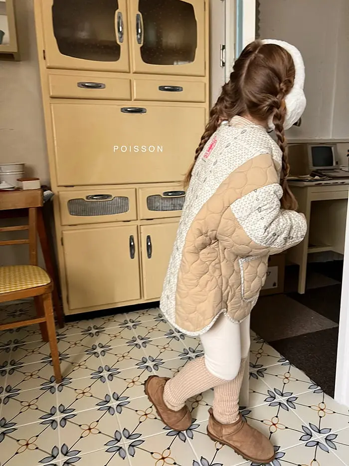 Poisson - Korean Children Fashion - #Kfashion4kids - Pasiely Ari Jumper - 7